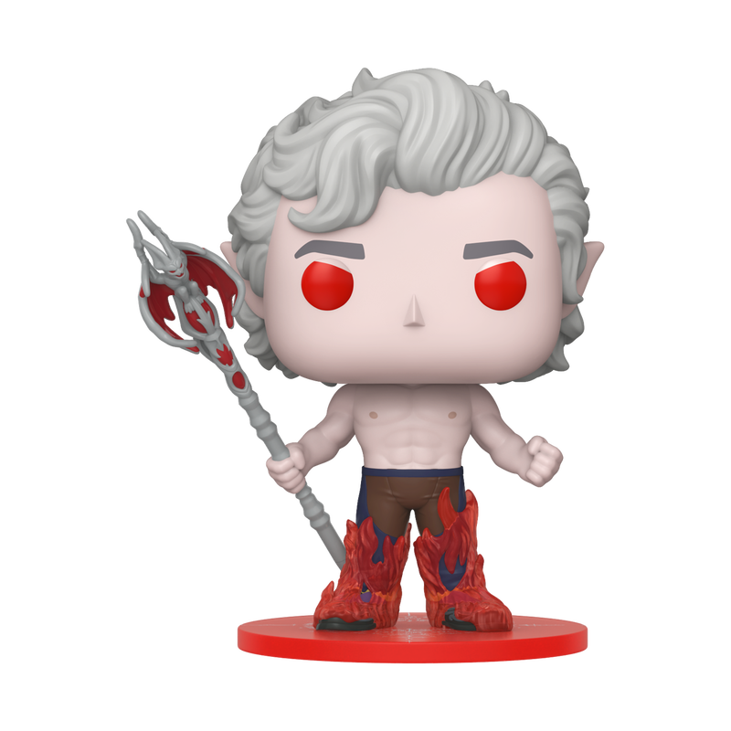 Funko Pop! Games Baldur's Gate 3 Astarion (Vampire Ascendant) Vinyl Figure #1245