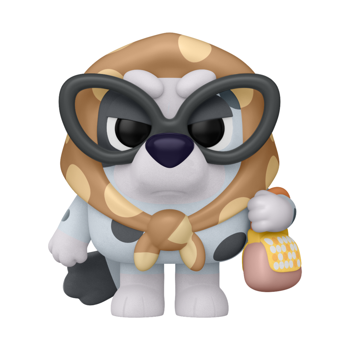 Funko Pop! Animation Bluey Granny Gladys Muffin Flocked Vinyl Figure #2370