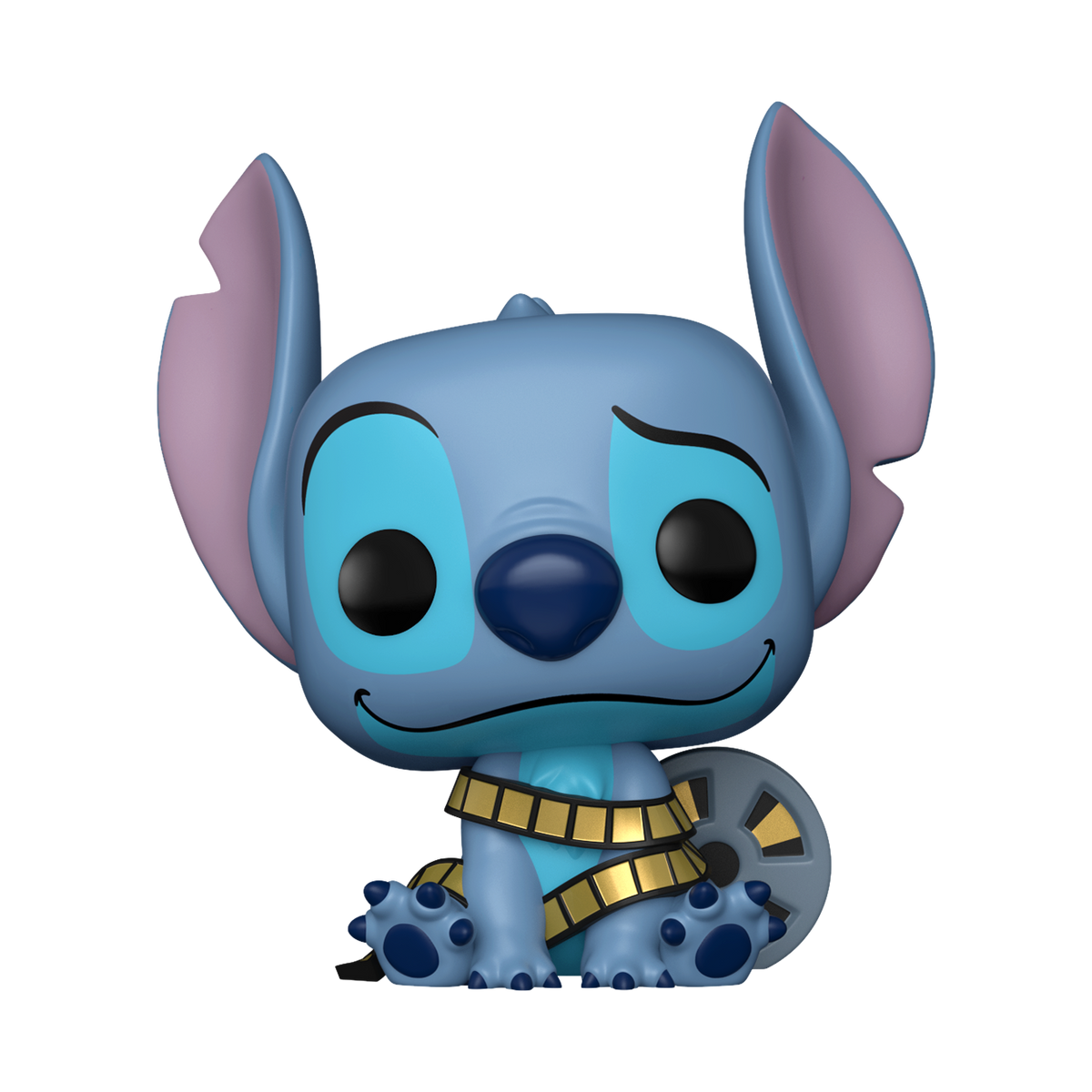 Funko Pop! Disney Lilo & Stitch – Stitch with Movie Reel Vinyl Figure #1779