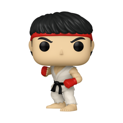 Funko Pop! Movies Street Fighter Ryu Vinyl Figure #2096