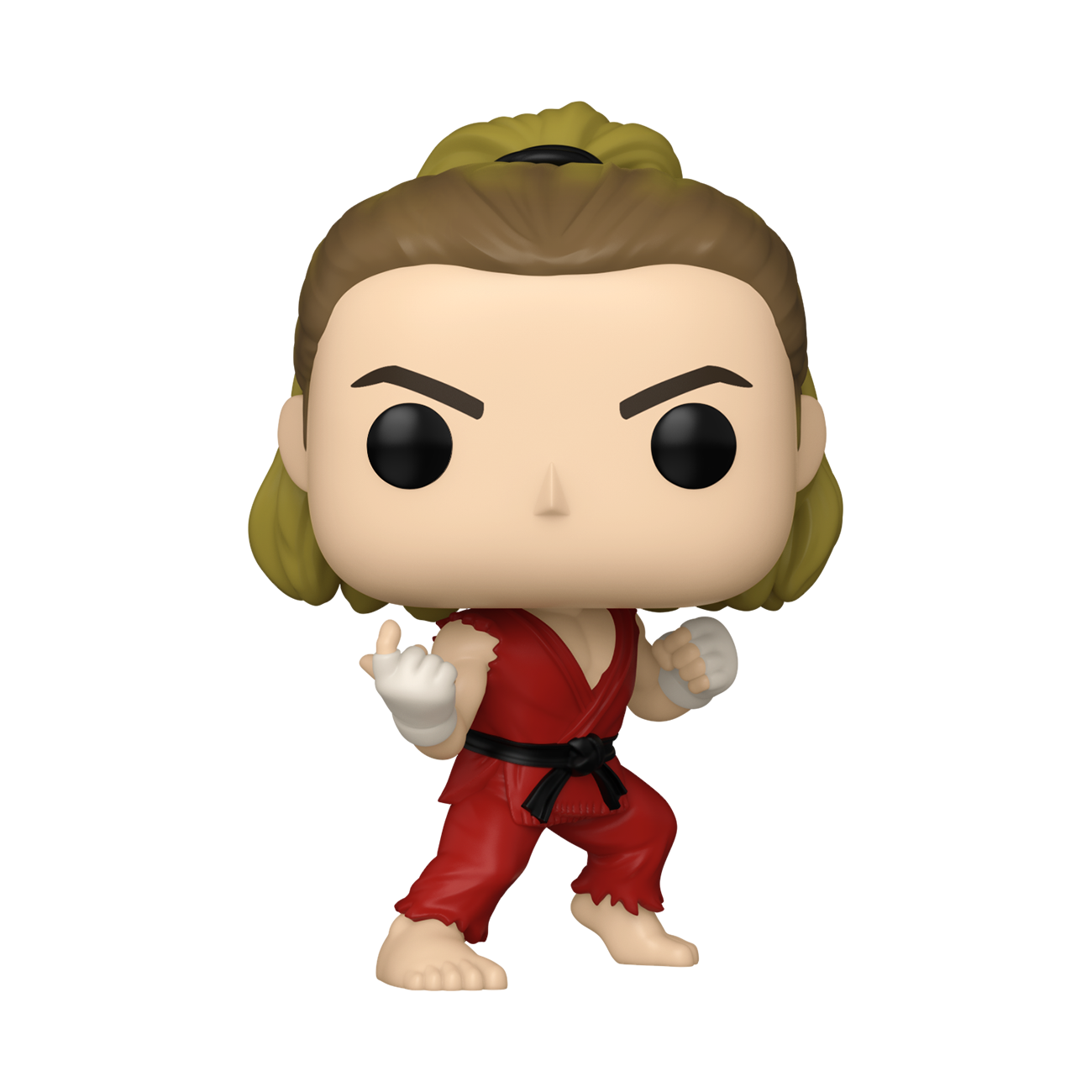 Funko Pop! Movies Street Fighter Ken Vinyl Figure #2097