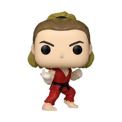 Funko Pop! Movies Street Fighter Ken Vinyl Figure #2097