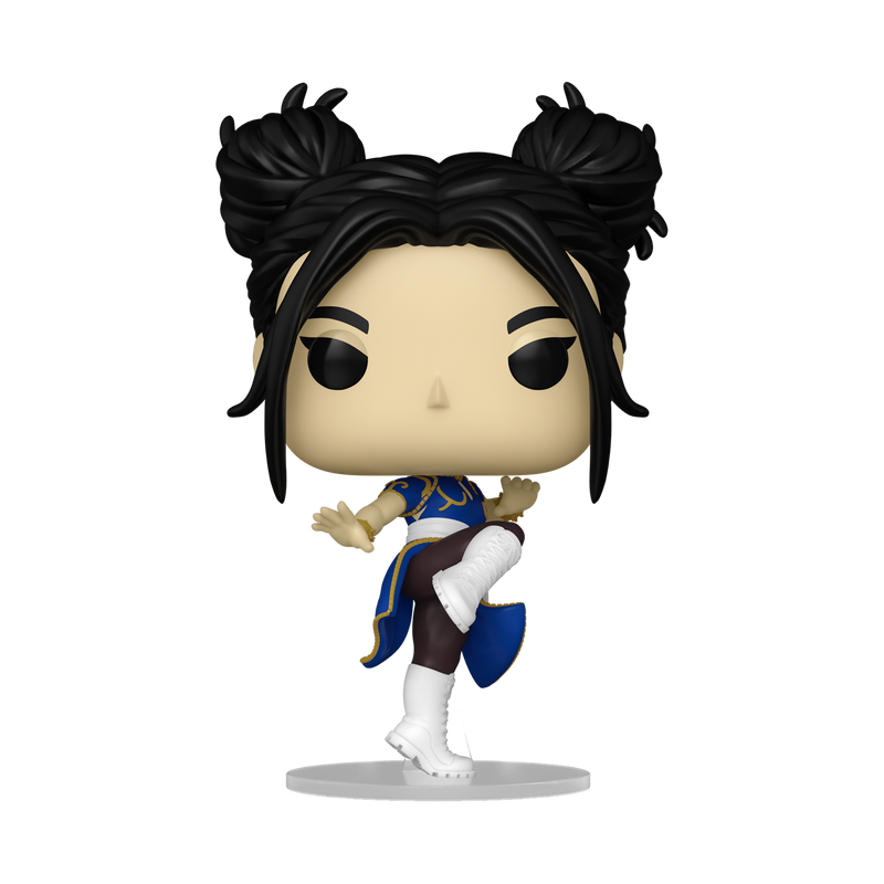 Funko Pop! Movies Street Fighter Chun-Li Vinyl Figure #2098
