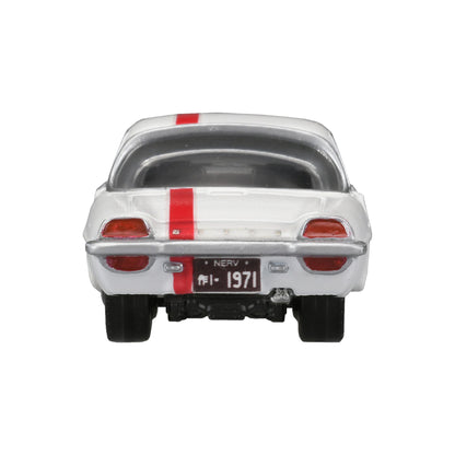 TOMICA Premium Unlimited 04 Evangelion Mazda Cosmo Sport – 944188 Rear View lpr