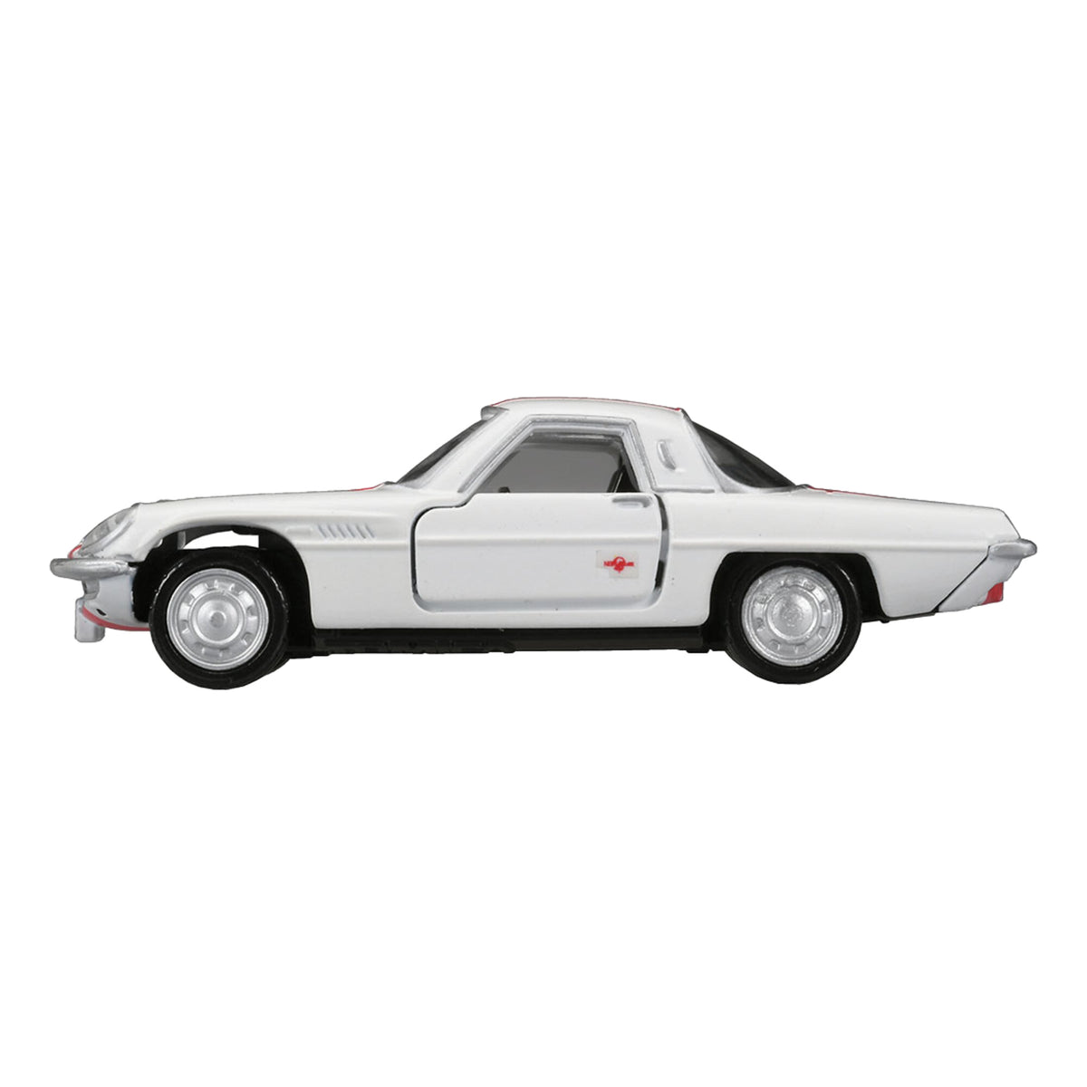 TOMICA Premium Unlimited 04 Evangelion Mazda Cosmo Sport – 944188 Side View 1 lpr