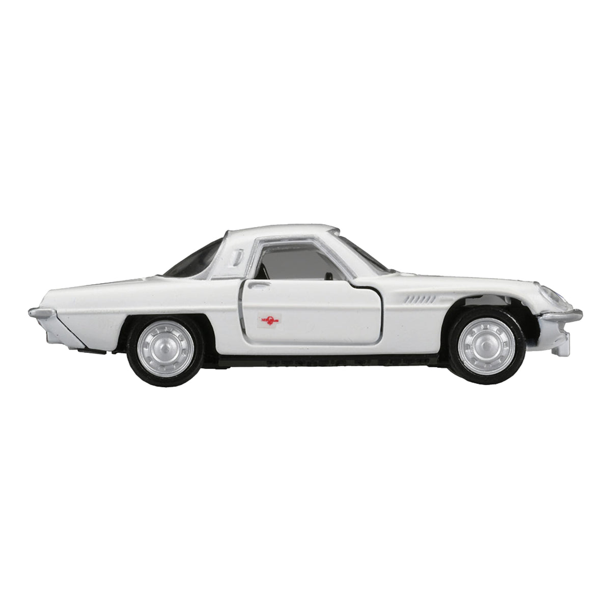 TOMICA Premium Unlimited 04 Evangelion Mazda Cosmo Sport – 944188 Side View 2 lpr