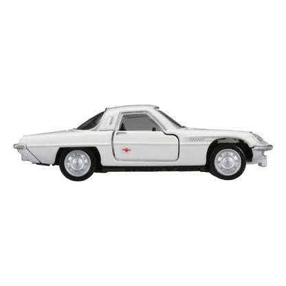 TOMICA Premium Unlimited 04 Evangelion Mazda Cosmo Sport – 944188 Side View 2 lpr