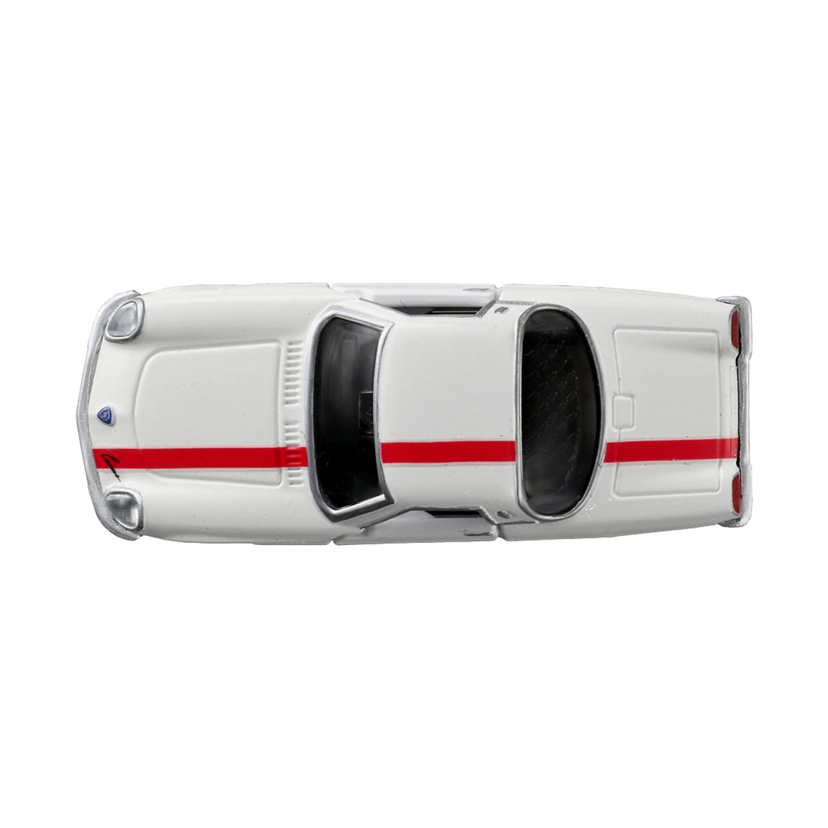 TOMICA Premium Unlimited 04 Evangelion Mazda Cosmo Sport – 944188 Top View lpr