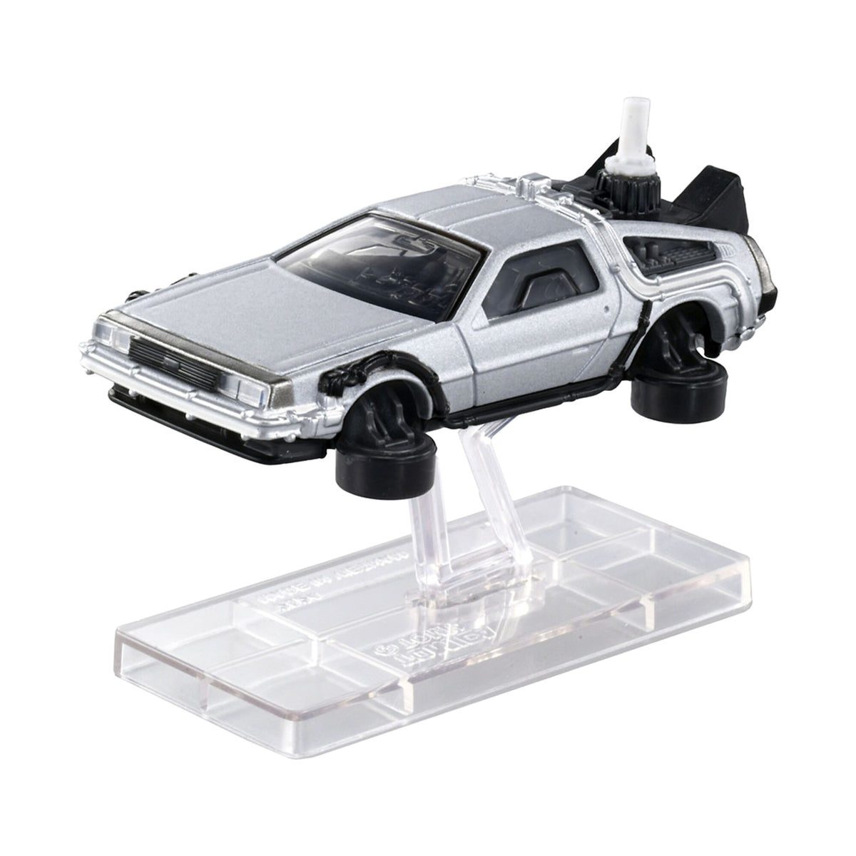 TOMICA Premium Unlimited 11 Back to the Future Part II Time Machine – 944195 Main Cut 1 lpr