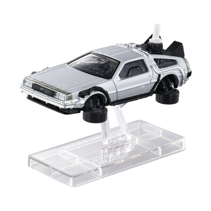 TOMICA Premium Unlimited 11 Back to the Future Part II Time Machine – 944195 Main Cut 1 lpr