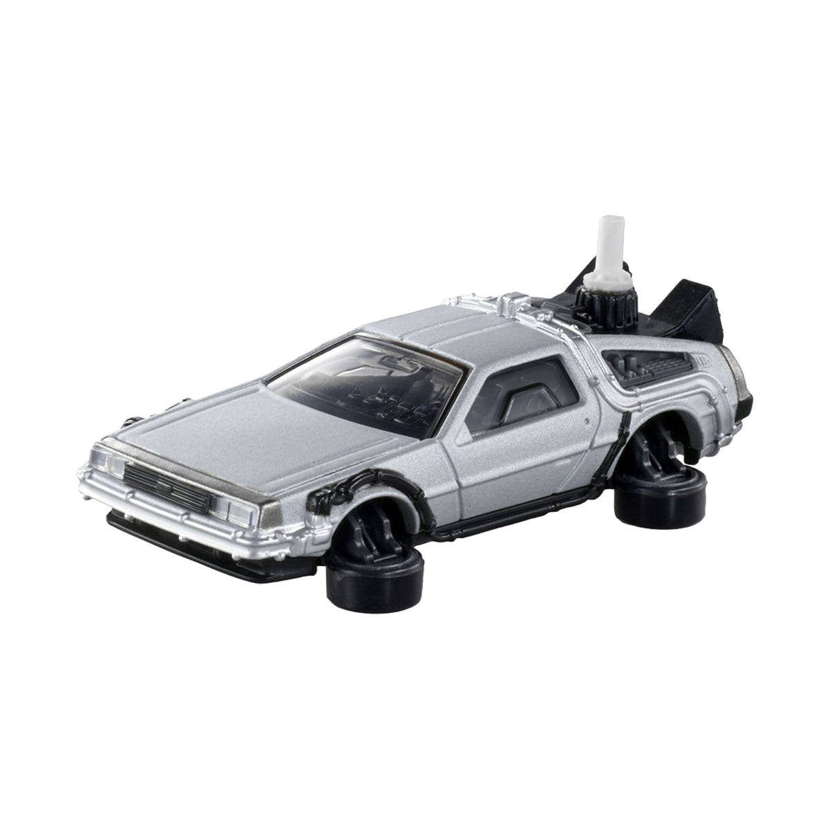TOMICA Premium Unlimited 11 Back to the Future Part II Time Machine – 944195 Main Cut 2 lpr