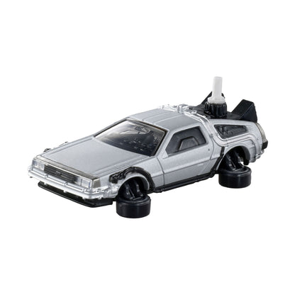 TOMICA Premium Unlimited 11 Back to the Future Part II Time Machine – 944195 Main Cut 2 lpr