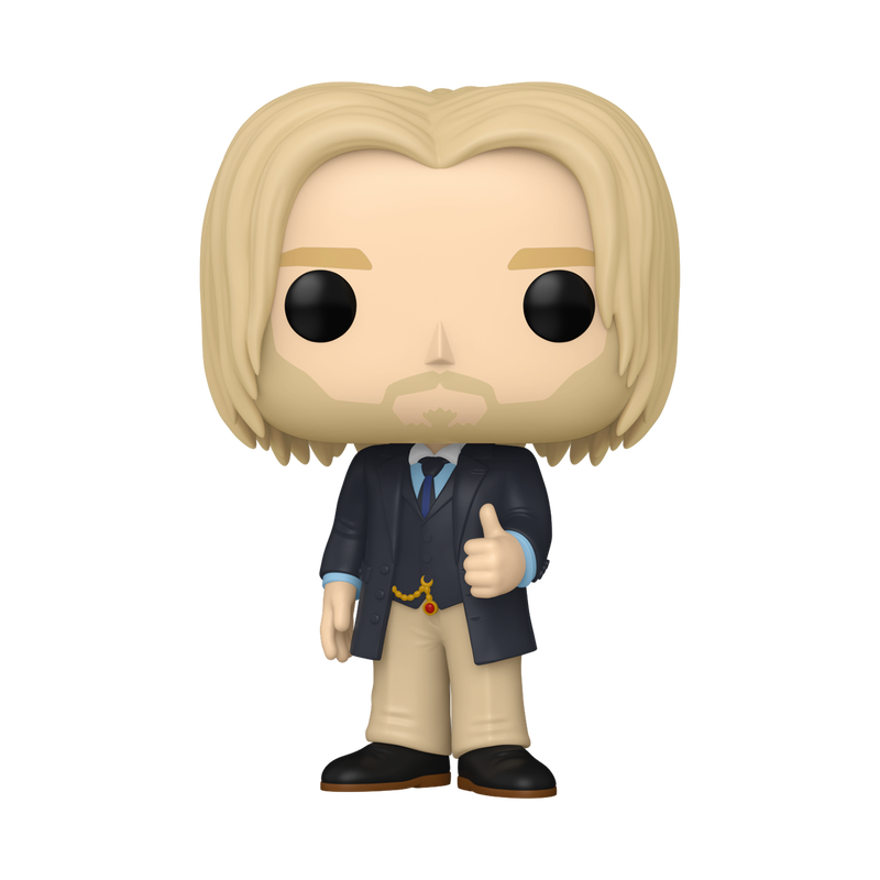 Funko Pop! Movies The Hunger Games Haymitch Abernathy Vinyl Figure #2116
