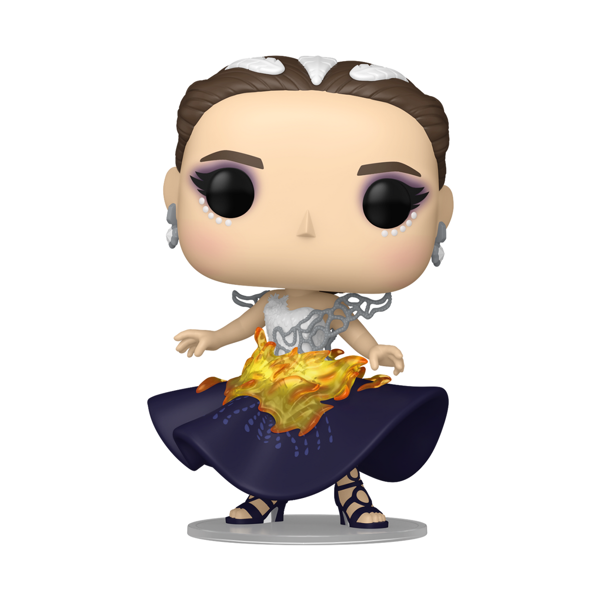 Funko Pop! Movies The Hunger Games Katniss Everdeen in Wedding Dress Vinyl Figure #2117
