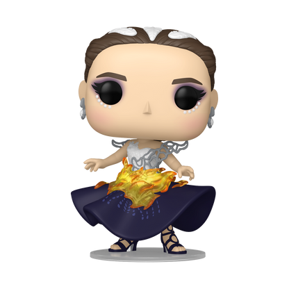 Funko Pop! Movies The Hunger Games Katniss Everdeen in Wedding Dress Vinyl Figure #2117