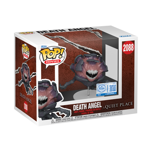 Funko Pop! Premium A Quiet Place Death Angel Vinyl Figure #2088