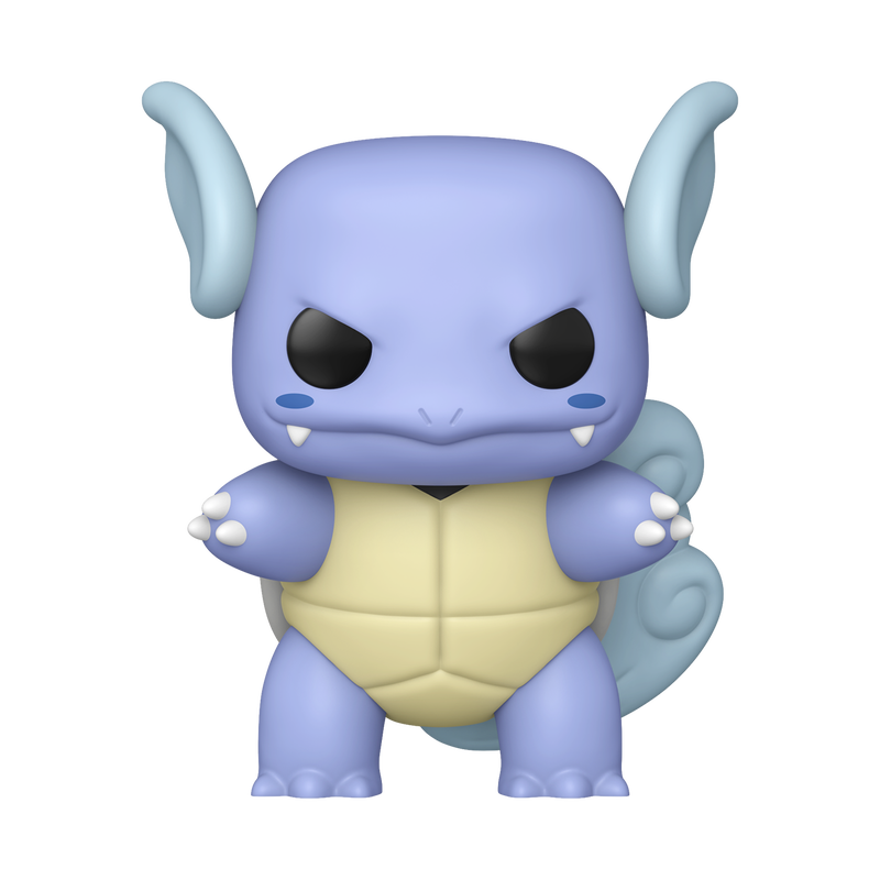 Funko Pop! Jumbo Pokémon Wartortle Vinyl Figure #1267