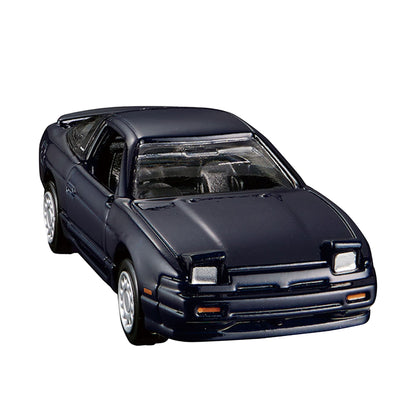 Tomica Premium 06 Nissan 180SX – 951636 Action & Side View 1 lpr