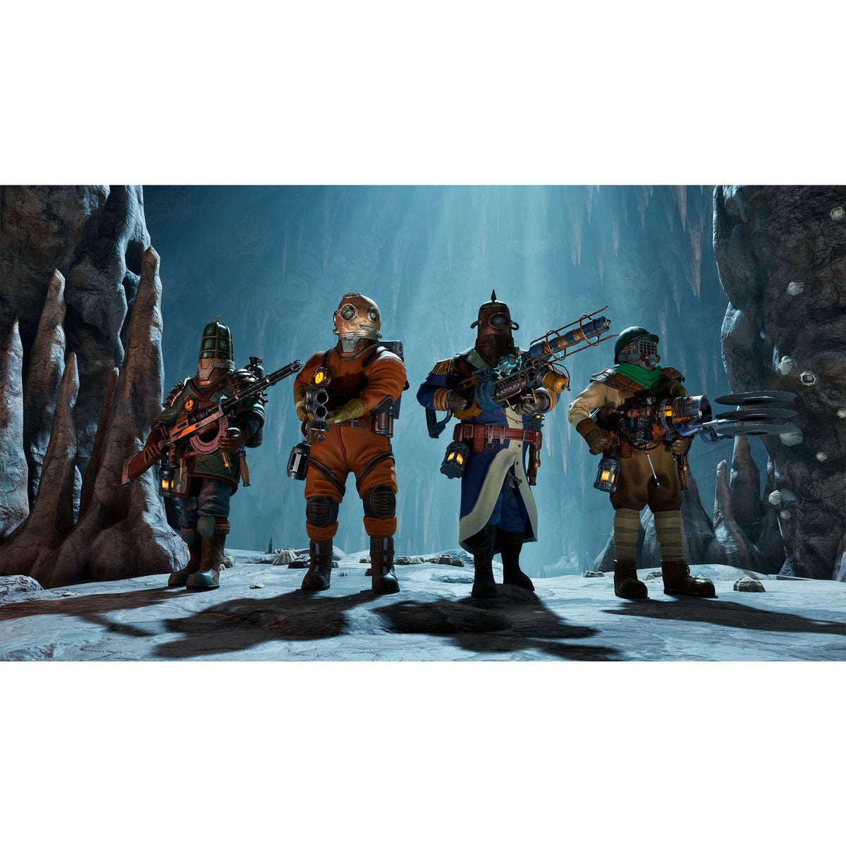 Abyssus: Brine Edition for PlayStation 5 (Disc)