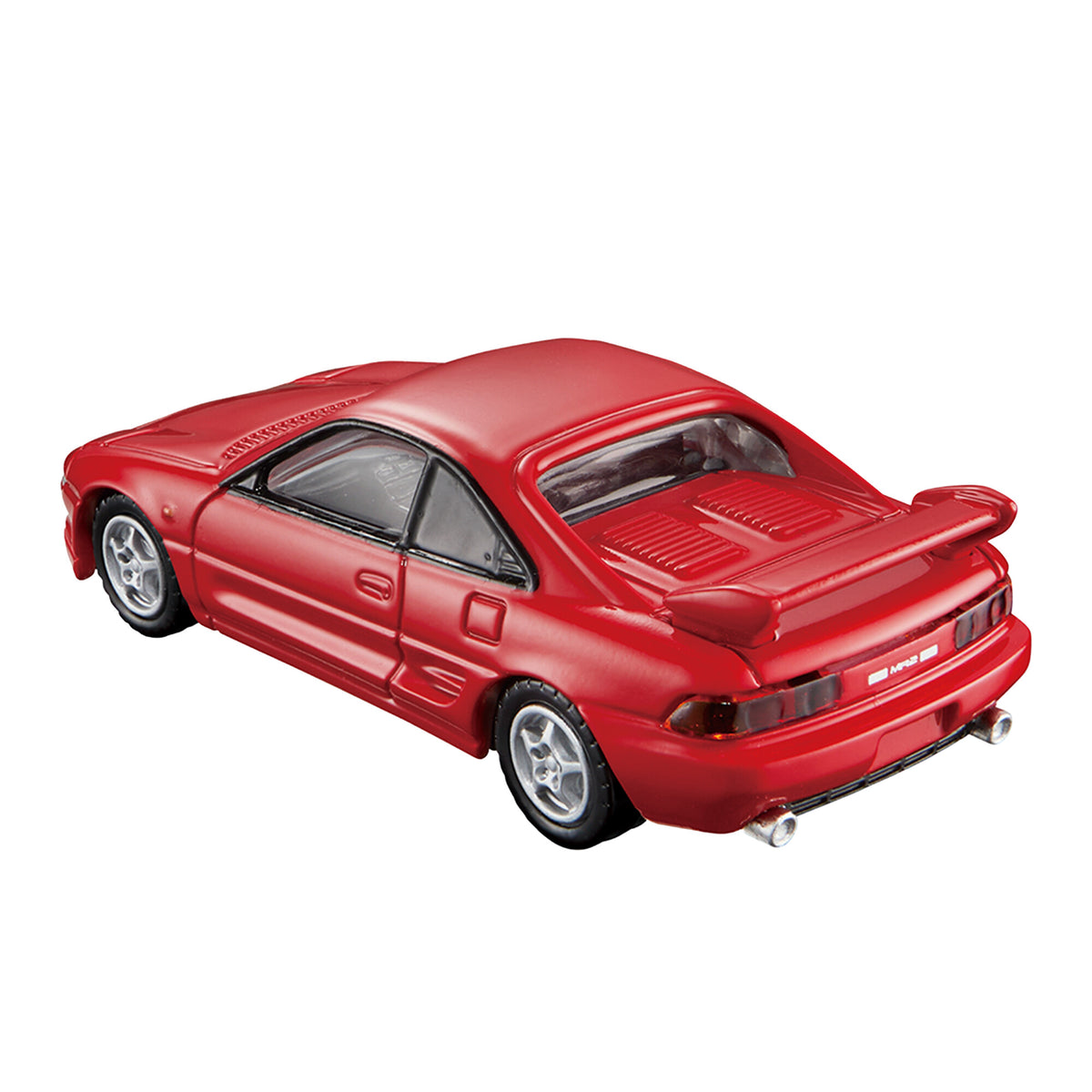 TOMICA Premium No. 42 Toyota MR2 (SW20) – 955726 Rear View lpr