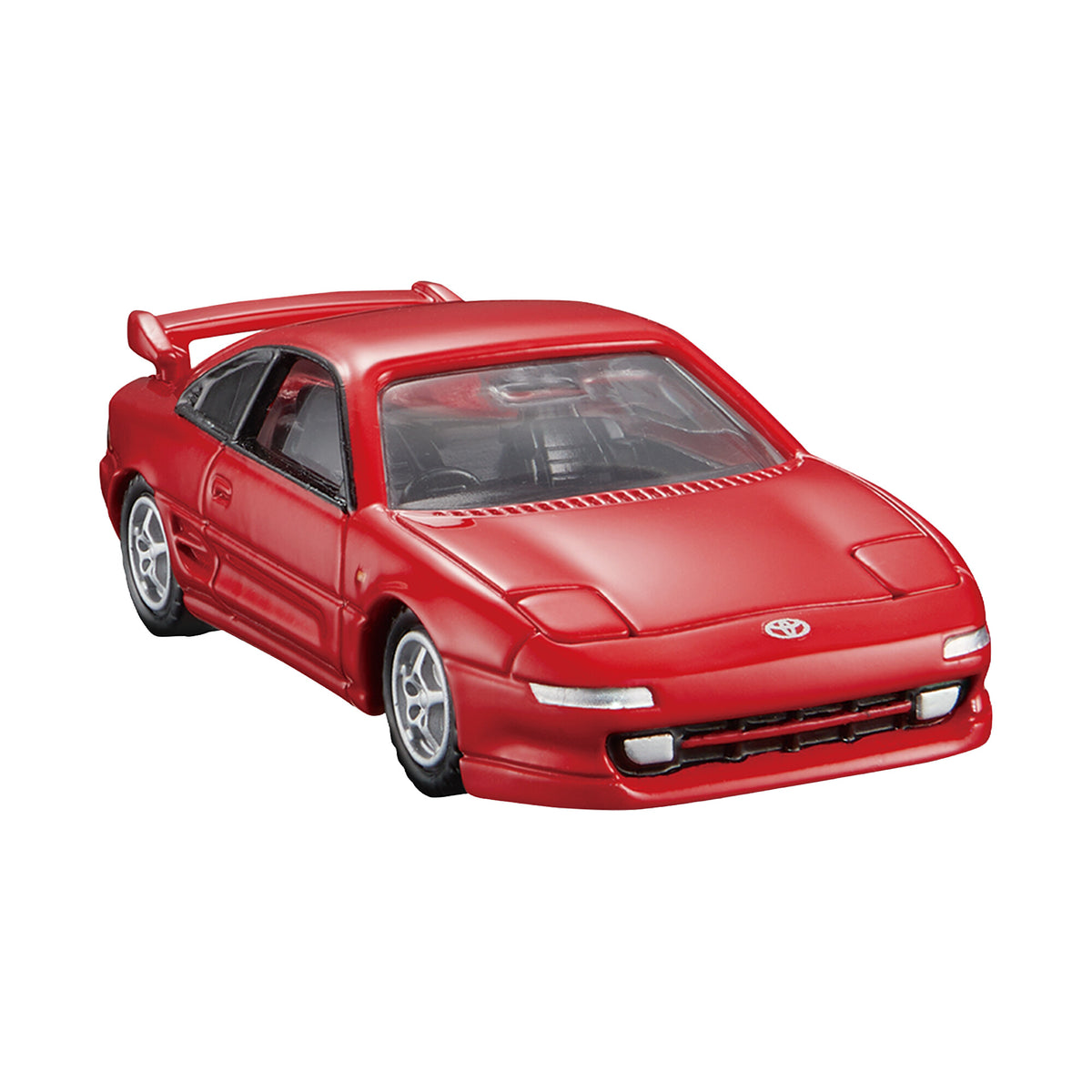 TOMICA Premium No. 42 Toyota MR2 (SW20) – 955726 Side View lpr