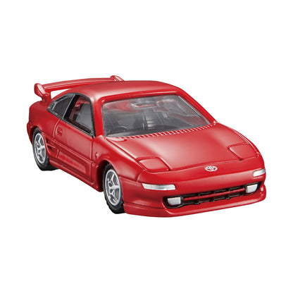 TOMICA Premium No. 42 Toyota MR2 (SW20) – 955726 Side View lpr
