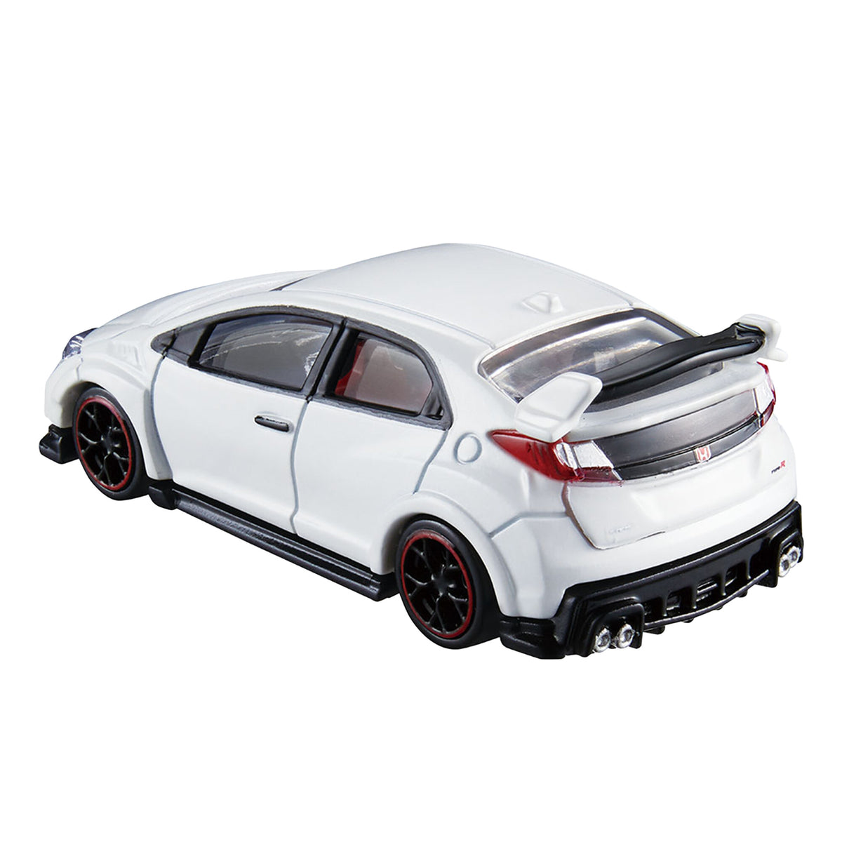 Tomica Premium 44 Honda Civic Type R (FK2) – 955764 Rear View lpr