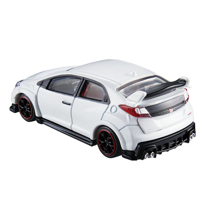 Tomica Premium 44 Honda Civic Type R (FK2) – 955764 Rear View lpr
