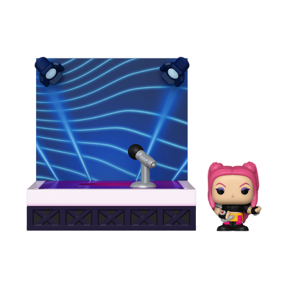Funko Bitty Pop! Stages KPop Demon Hunters Mira (How It’s Done)