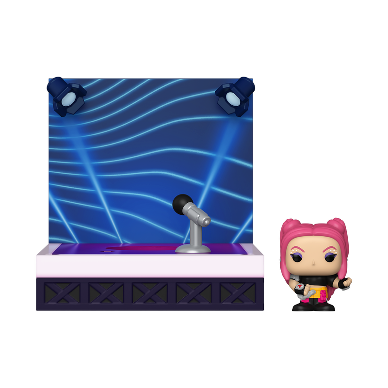 Funko Bitty Pop! Stages KPop Demon Hunters Mira (How It’s Done)