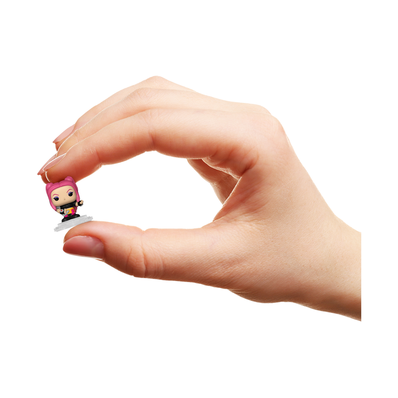 Funko Bitty Pop! Stages KPop Demon Hunters Mira (How It’s Done)