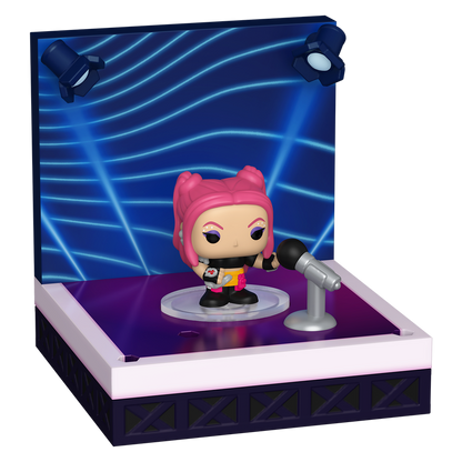 Funko Bitty Pop! Stages KPop Demon Hunters Mira (How It’s Done)