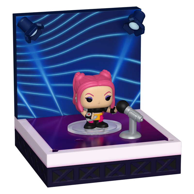 Funko Bitty Pop! Stages KPop Demon Hunters Mira (How It’s Done)