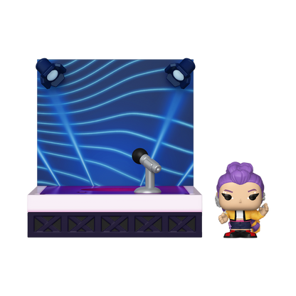 Funko Bitty Pop! Stages KPop Demon Hunters Rumi (How It’s Done)