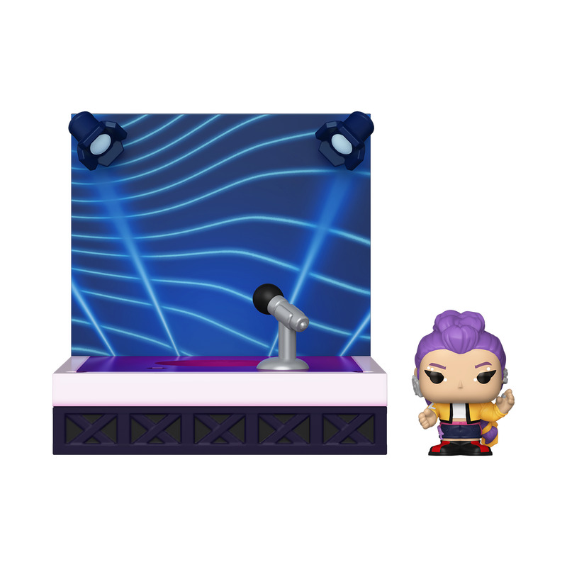 Funko Bitty Pop! Stages KPop Demon Hunters Rumi (How It’s Done)