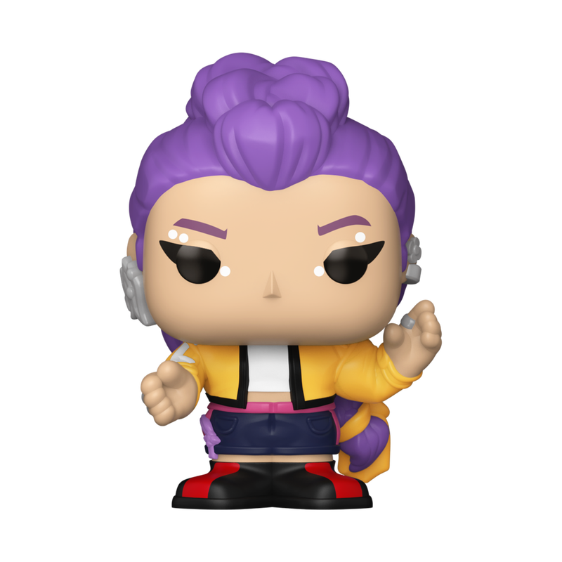 Funko Bitty Pop! Stages KPop Demon Hunters Rumi (How It’s Done)