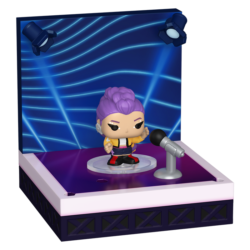 Funko Bitty Pop! Stages KPop Demon Hunters Rumi (How It’s Done)