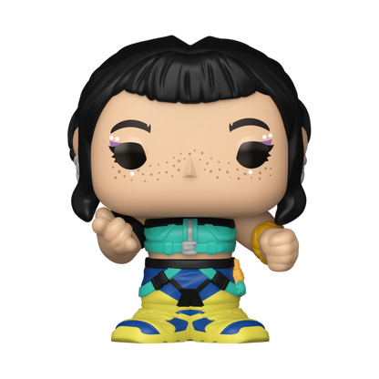 Funko Bitty Pop! Stages KPop Demon Hunters Zoey (How It’s Done)