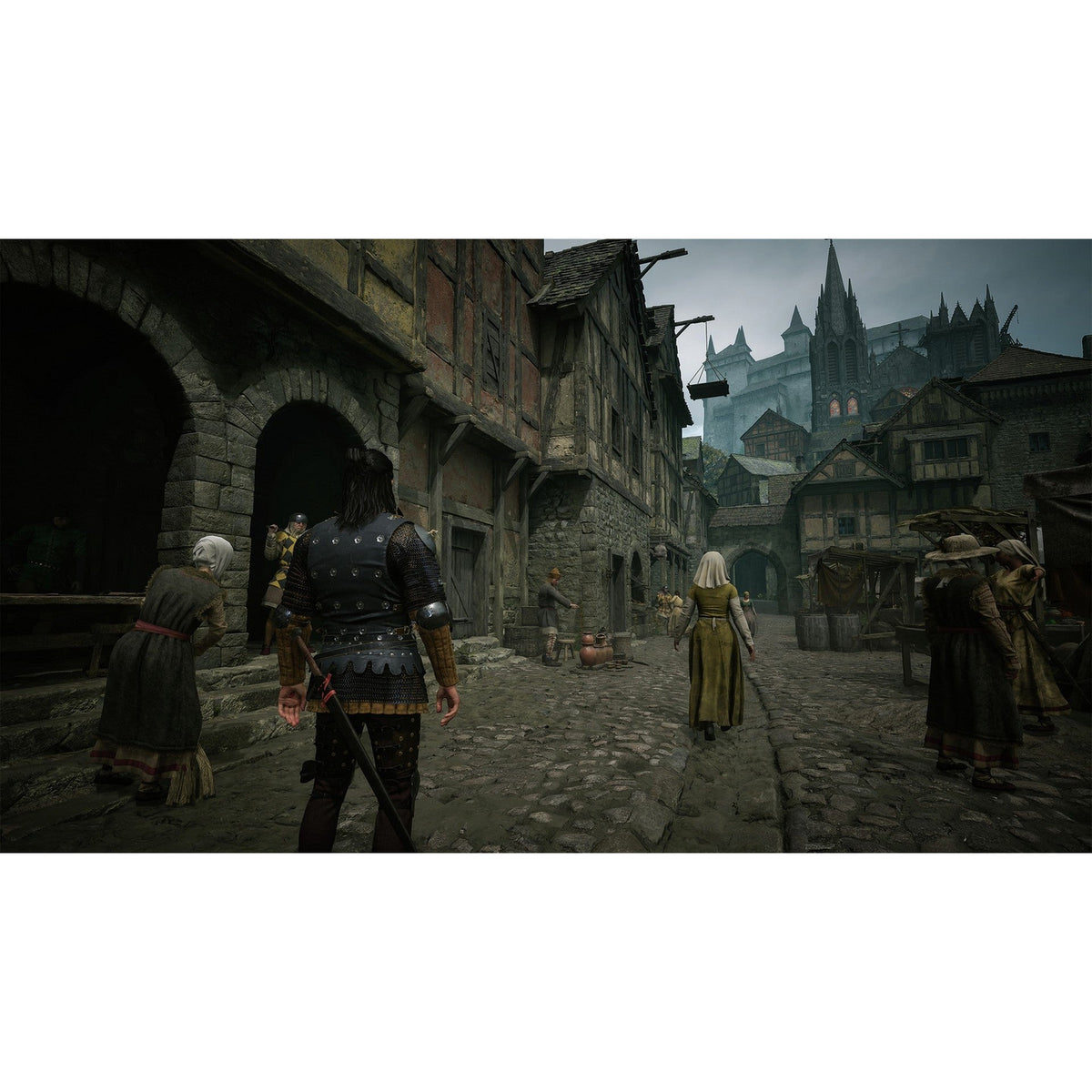 The Blood of Dawnwalker Day 1 Edition for PlayStation 5 (Disc)