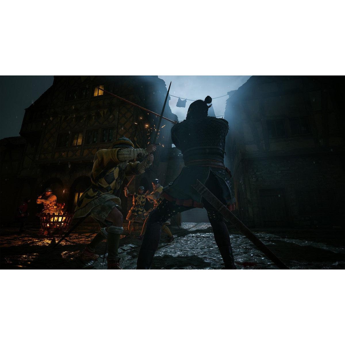 The Blood of Dawnwalker Day 1 Edition for PlayStation 5 (Disc)