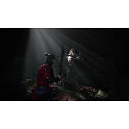 The Blood of Dawnwalker Day 1 Edition for PlayStation 5 (Disc)