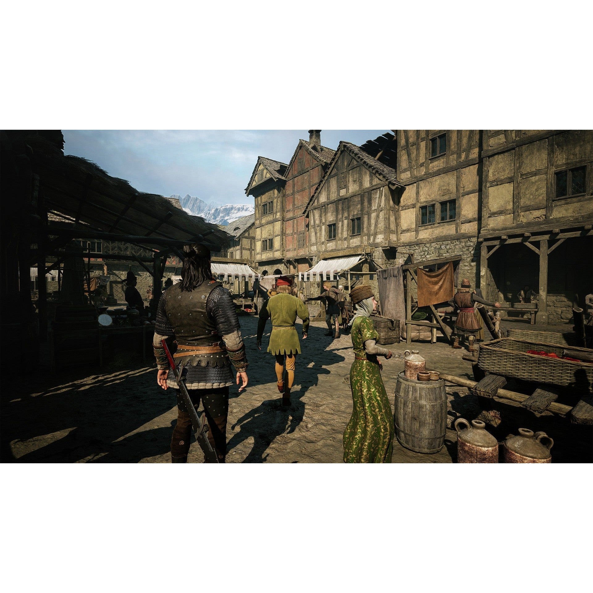 The Blood of Dawnwalker Day 1 Edition for PlayStation 5 (Disc)