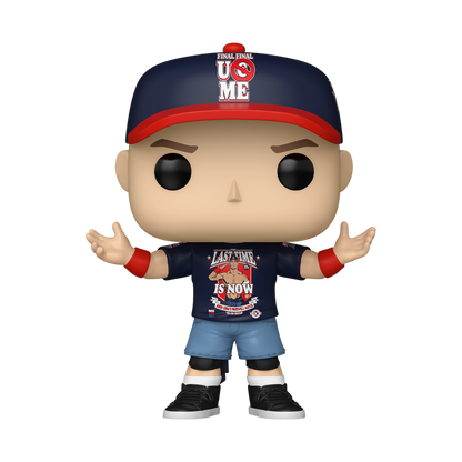 Funko Pop! WWE John Cena Final Match Vinyl Figure #211