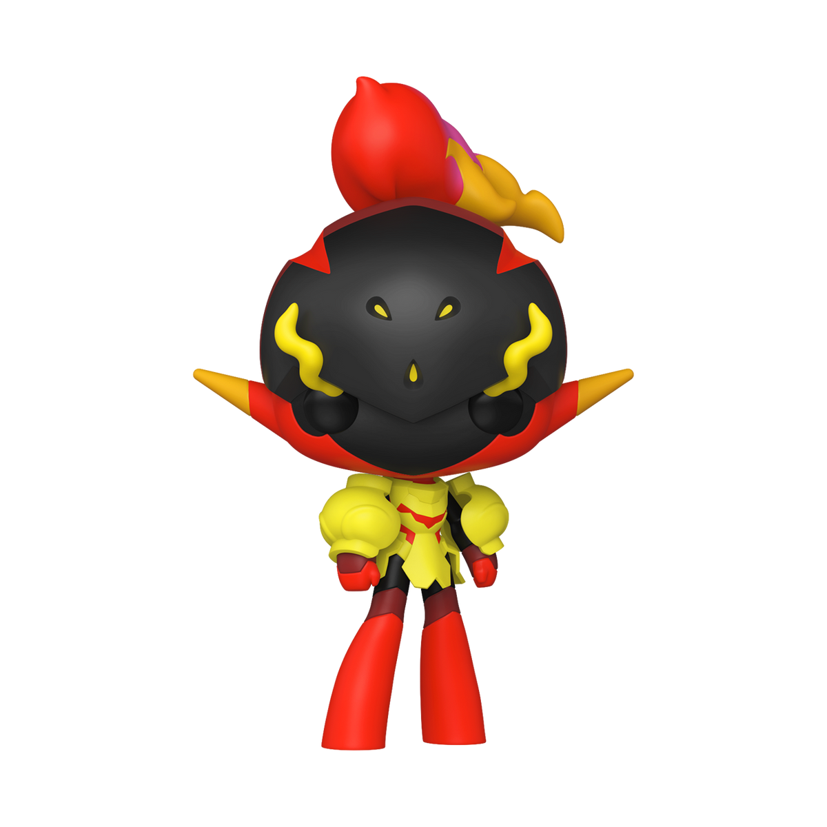 Funko Pop! Games Pokémon Armarouge Vinyl Figure #1269