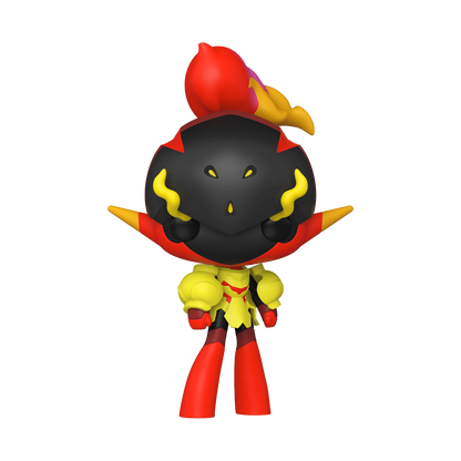 Funko Pop! Games Pokémon Armarouge Vinyl Figure #1269