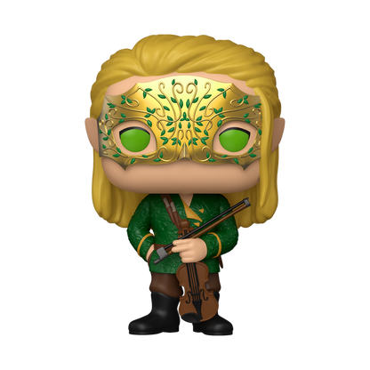 Funko Pop! Books: A Court of Thorns and Roses Tamlin Metallic Vinyl Figure #63