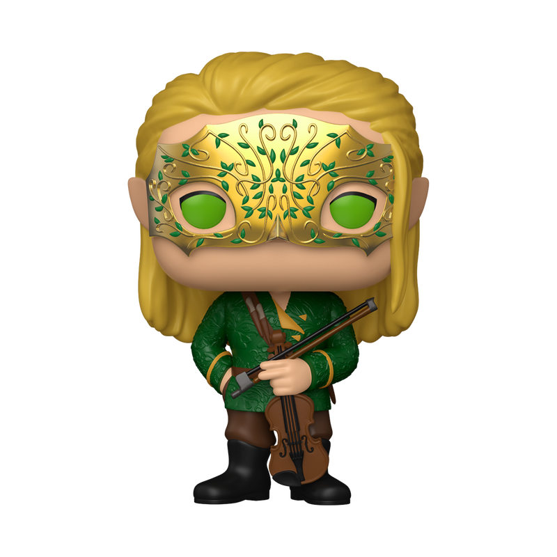 Funko Pop! Books: A Court of Thorns and Roses Tamlin Metallic Vinyl Figure #63