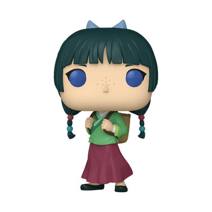 Funko Pop! Animation The Apothecary Diaries Maomao Vinyl Figure #2593 (1 in 6 Chance of Chase)