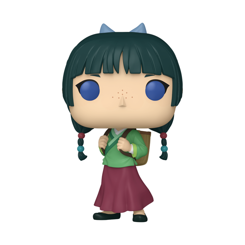 Funko Pop! Animation The Apothecary Diaries Maomao Vinyl Figure #2593 (1 in 6 Chance of Chase)