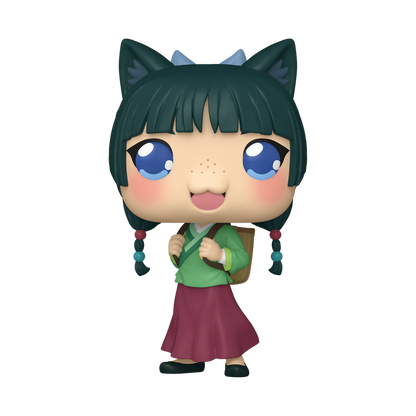 Funko Pop! Animation The Apothecary Diaries Maomao Vinyl Figure #2593 (1 in 6 Chance of Chase)